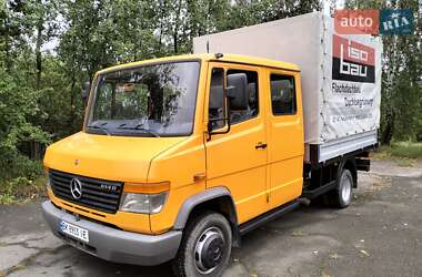 Тентований Mercedes-Benz Vario 2002 в Рівному