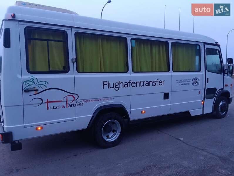 Туристический / Междугородний автобус Mercedes-Benz Vario 2011 в Ковеле