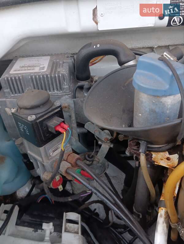 Туристический / Междугородний автобус Mercedes-Benz Vario 2011 в Ковеле