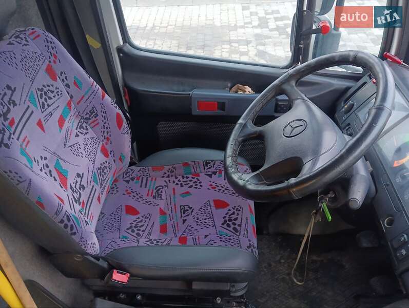 Туристический / Междугородний автобус Mercedes-Benz Vario 2011 в Ковеле