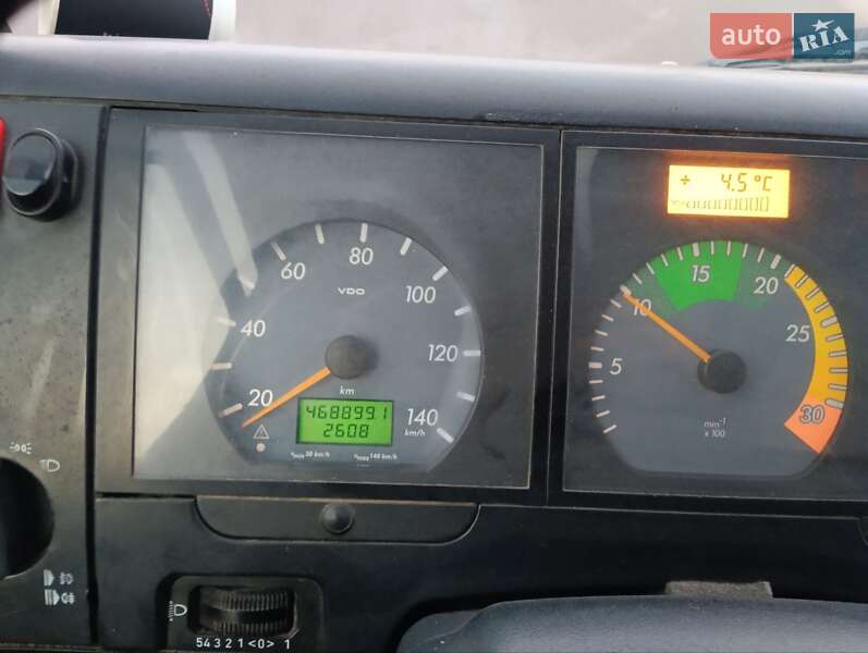 Туристический / Междугородний автобус Mercedes-Benz Vario 2011 в Ковеле
