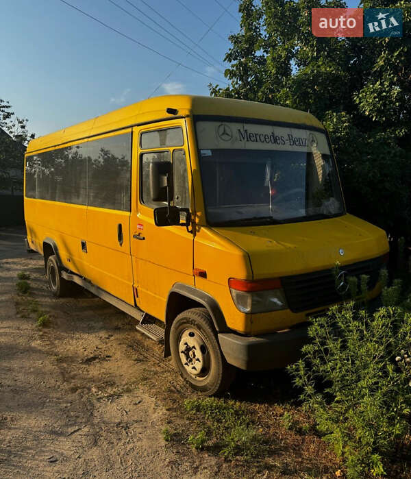 Другие автобусы Mercedes-Benz Vario 1997 в Харькове