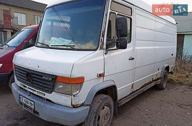 Грузовой фургон Mercedes-Benz Vario 2000 в Кельменцах