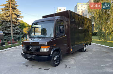 Грузовой фургон Mercedes-Benz Vario 2003 в Хмельницком