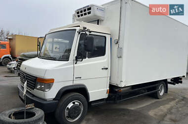 Рефрижератор Mercedes-Benz Vario 2013 в Кам'янець-Подільському