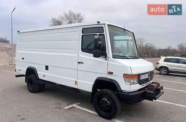 Вантажний фургон Mercedes-Benz Vario 2003 в Києві