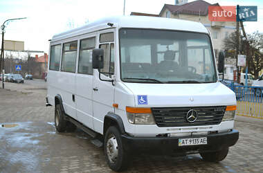 Приміський автобус Mercedes-Benz Vario 2001 в Богородчанах