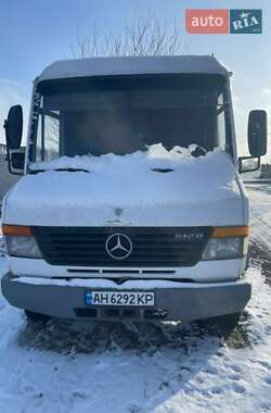 Вантажний фургон Mercedes-Benz Vario 2000 в Солоному