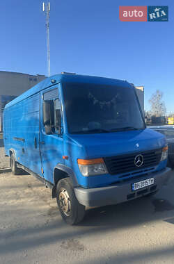 Грузовой фургон Mercedes-Benz Vario 1999 в Одессе