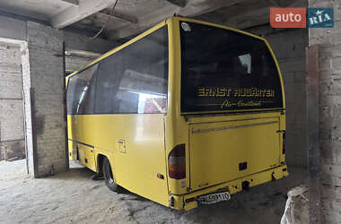 Туристический / Междугородний автобус Mercedes-Benz Vario 2005 в Ровно