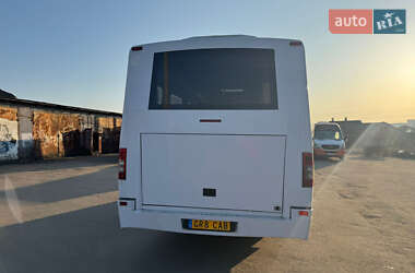 Туристичний / Міжміський автобус Mercedes-Benz Vario 2011 в 