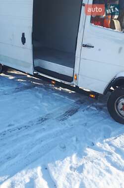 Грузовой фургон Mercedes-Benz Vario 2001 в Полтаве