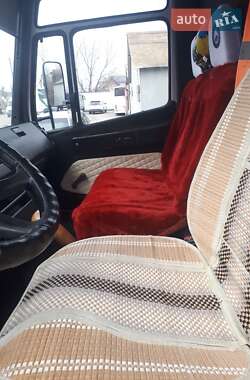 Грузовой фургон Mercedes-Benz Vario 2001 в Полтаве