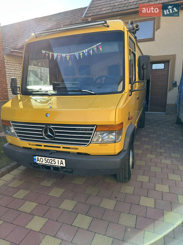 Mercedes-Benz Vario 1999