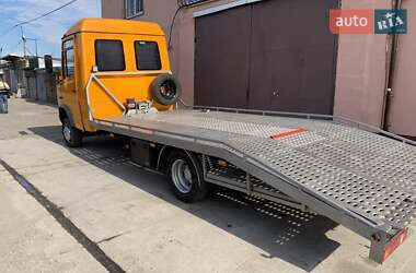 Эвакуатор Mercedes-Benz Vario 1998 в 