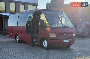 Туристический / Междугородний автобус Mercedes-Benz Vario 1998 в Ровно