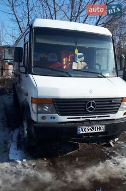 Грузовой фургон Mercedes-Benz Vario 2001 в Полтаве