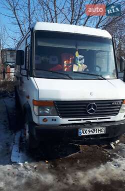 Грузовой фургон Mercedes-Benz Vario 2001 в Полтаве