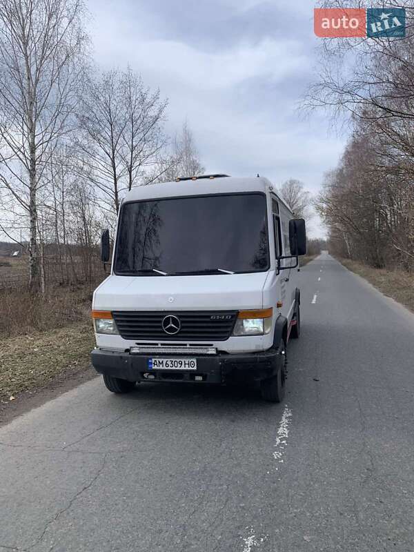 Mercedes-Benz Vario 1999