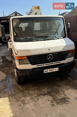 Тентований Mercedes-Benz Vario 2005 в Дніпрі