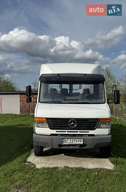 Тентованый Mercedes-Benz Vario 1998 в 