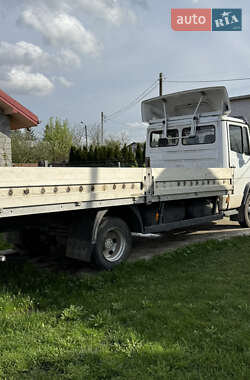 Тентованый Mercedes-Benz Vario 1998 в 