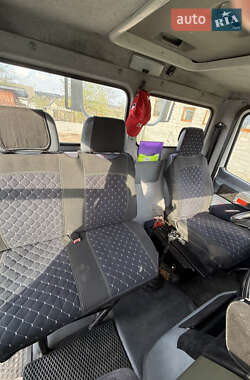 Тентованый Mercedes-Benz Vario 1998 в 
