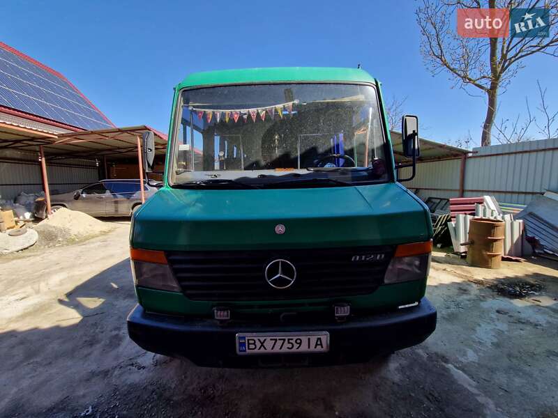 Mercedes-Benz Vario 1996