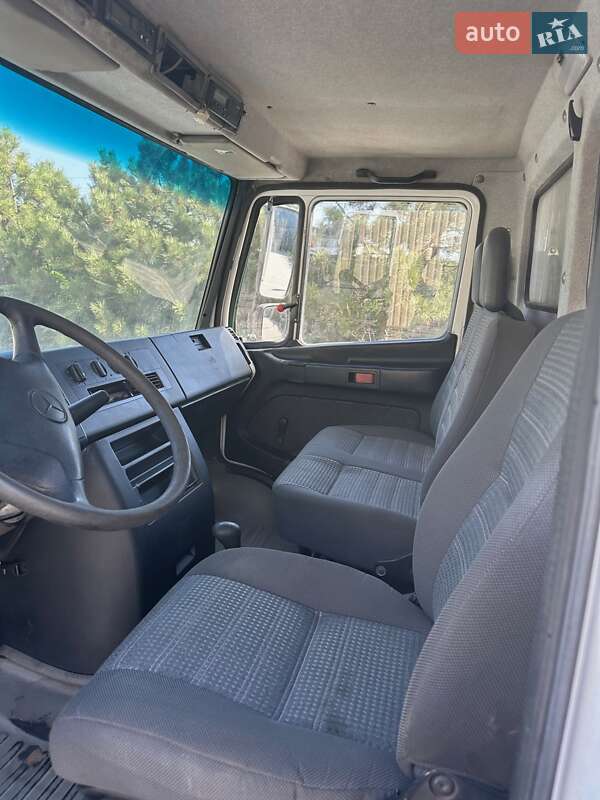 Рефрижератор Mercedes-Benz Vario 2007 в Кропивницком