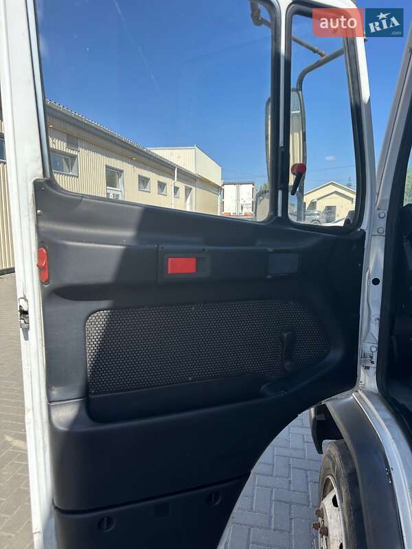 Рефрижератор Mercedes-Benz Vario 2007 в Кропивницком