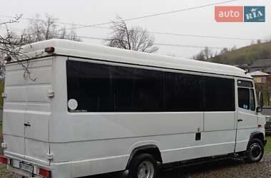 Городской автобус Mercedes-Benz Vario 1997 в Косове