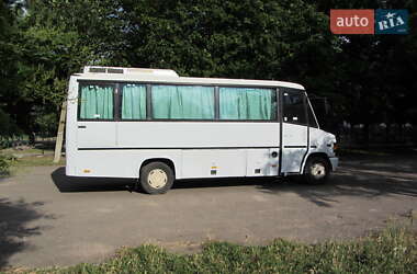 Туристичний / Міжміський автобус Mercedes-Benz Vario 1997 в 
