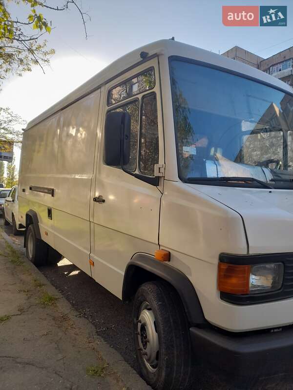 Mercedes-Benz Vario 1996