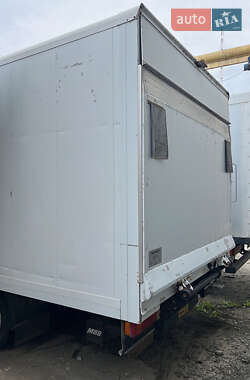 Вантажний фургон Mercedes-Benz Vario 2013 в 