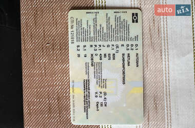 Городской автобус Mercedes-Benz Vario 2009 в 