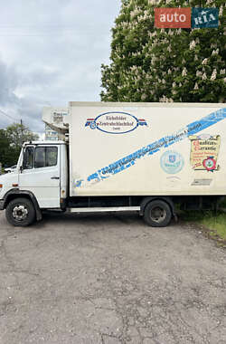 Рефрижератор Mercedes-Benz Vario 2000 в 