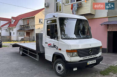 Платформа Mercedes-Benz Vario 1996 в 