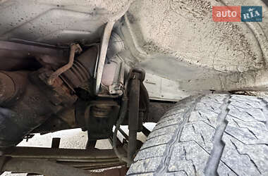 Платформа Mercedes-Benz Vario 1996 в 