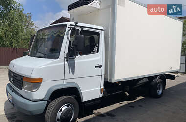Рефрижератор Mercedes-Benz Vario 2000 в Зарічному