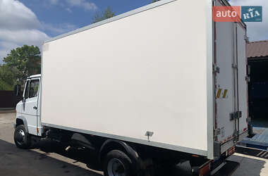 Рефрижератор Mercedes-Benz Vario 2000 в 