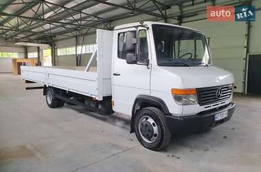 Борт Mercedes-Benz Vario 2007 в 