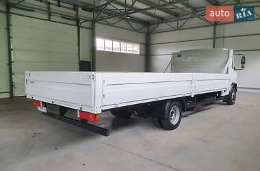 Борт Mercedes-Benz Vario 2007 в 