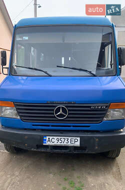 Микроавтобус Mercedes-Benz Vario 1998 в Горохове