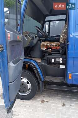 Вантажний фургон Mercedes-Benz Vario 2005 в 