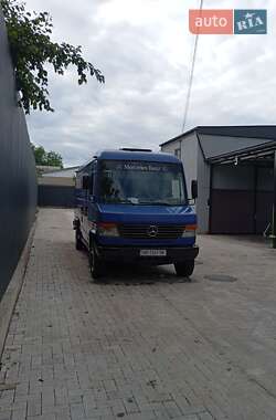 Вантажний фургон Mercedes-Benz Vario 2005 в 