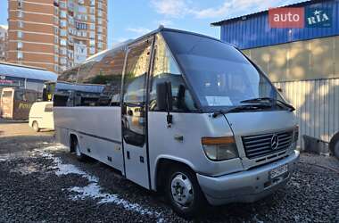 Туристичний / Міжміський автобус Mercedes-Benz Vario 2001 в Одесі