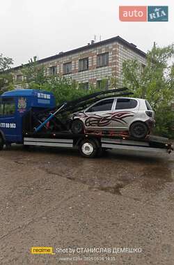 Автовоз Mercedes-Benz Vario 1997 в 