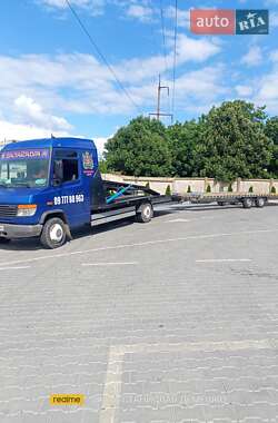 Автовоз Mercedes-Benz Vario 1997 в 