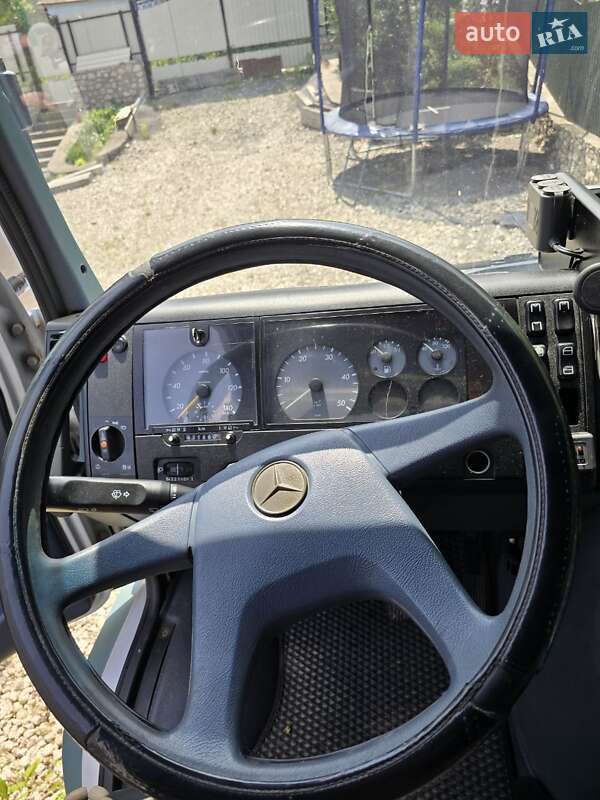 Вантажний фургон Mercedes-Benz Vario 1997 в Підволочиську