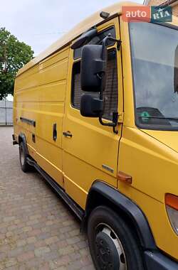 Грузовой фургон Mercedes-Benz Vario 2006 в Березане